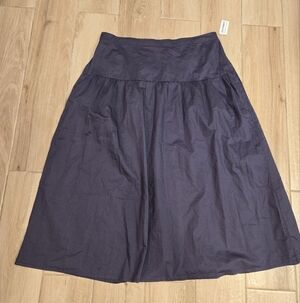 NWT Old Navy Midi Skirt, L